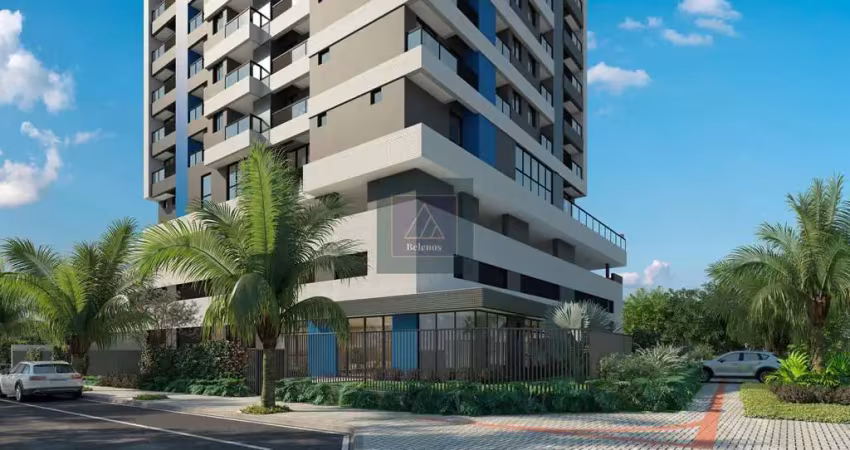 Apartamento à venda no capão raso – 2 dormitórios, 1 suíte
