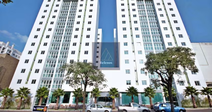 Próximo ao parque Bacacheri!! Apartamento3 quartos (1 suíte). 1 vaga. 60,28m².