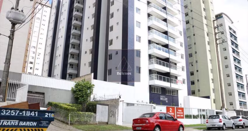 CRISTO REI - Garden 2 quartos com 1 suíte. 68,59 m² privativos + 23 m² área externa. 1 vaga.