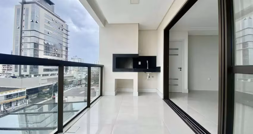 Apartamento para venda em são josé, kobrasol, 3 dormitórios, 3 suítes, 4 banheiros, 2 vagas