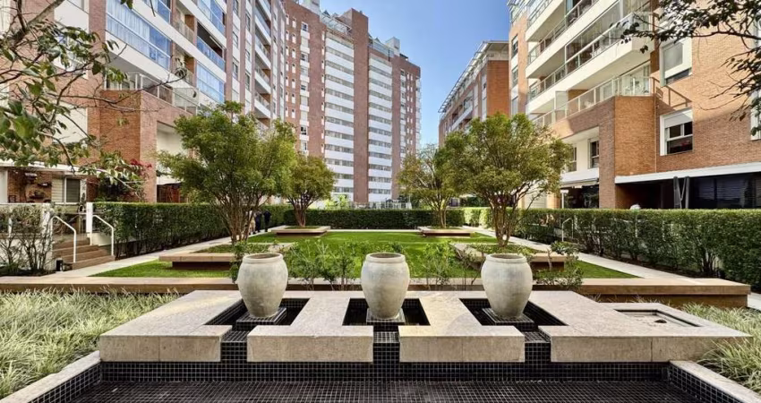Apartamento para Venda em Palhoça, Pedra Branca, 3 dormitórios, 3 suítes, 4 banheiros, 2 vagas