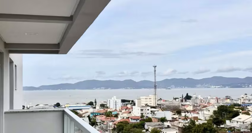 Apartamento para venda em são josé, jardim cidade de florianópolis, 2 dormitórios, 1 suíte, 2 banheiros, 1 vaga