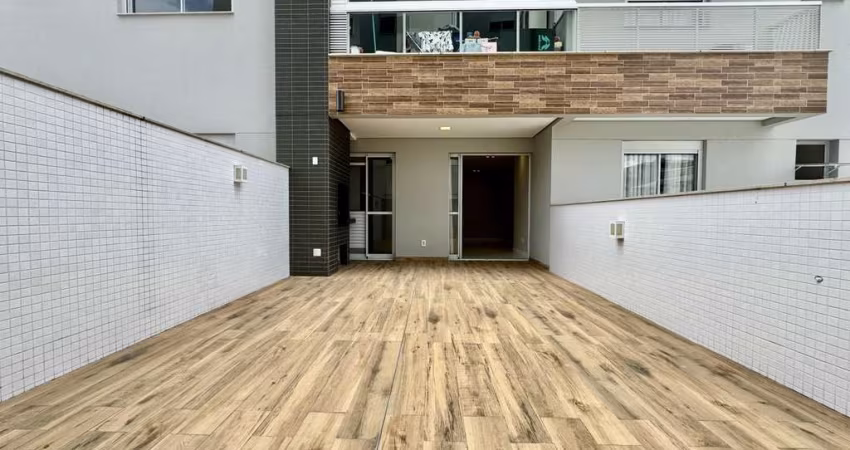 Apartamento Garden para Venda em Florianópolis, Canto, 2 dormitórios, 1 suíte, 1 banheiro, 1 vaga