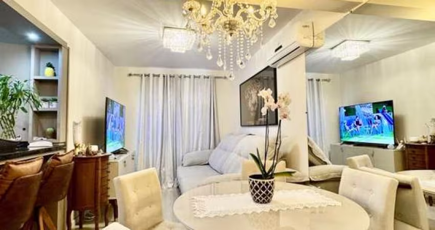 Apartamento para Venda em São José, Barreiros, 3 dormitórios, 1 suíte, 2 banheiros, 1 vaga