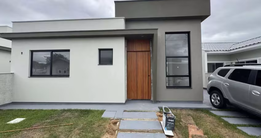 Casa para venda em palhoça, bela vista, 2 dormitórios, 1 suíte, 2 banheiros, 2 vagas