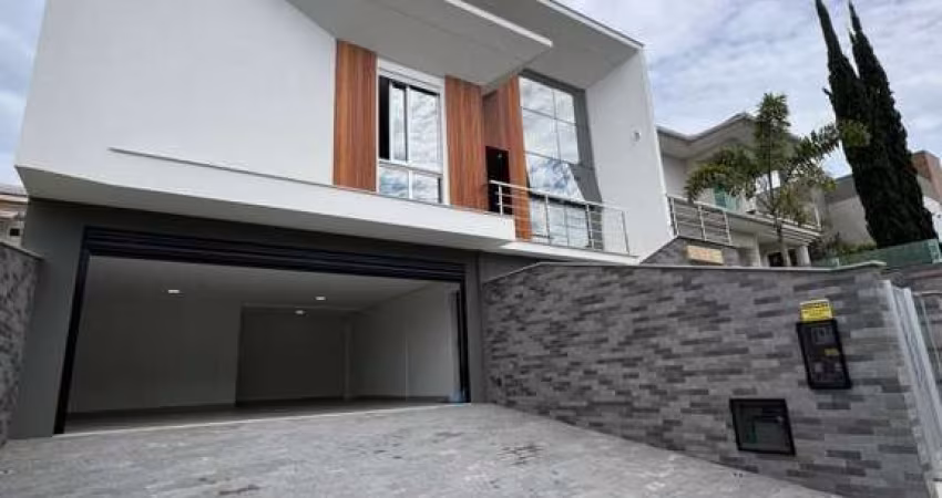 Casa para Venda em Palhoça, Pedra Branca, 3 dormitórios, 3 suítes, 4 banheiros, 2 vagas