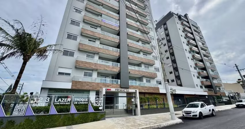Apartamento para venda em florianópolis, canto, 2 dormitórios, 1 suíte, 2 banheiros, 1 vaga