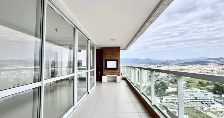 Apartamento para venda em palhoça, centro, 3 dormitórios, 1 suíte, 3 banheiros, 2 vagas