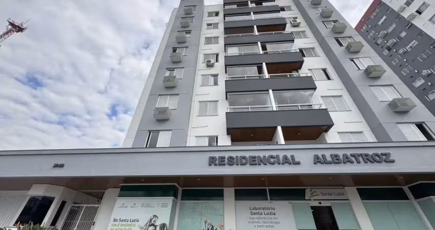 Apartamento para venda em palhoça, centro, 3 dormitórios, 1 suíte, 2 banheiros, 1 vaga