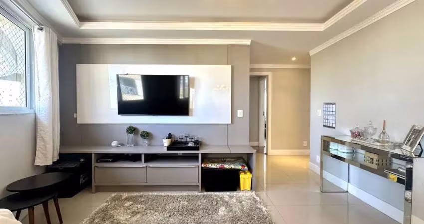 Apartamento para venda em palhoça, pagani, 3 dormitórios, 1 suíte, 3 banheiros, 2 vagas