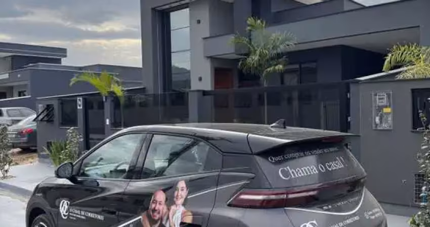 Casa para venda em palhoça, bela vista, 3 dormitórios, 1 suíte, 3 banheiros, 2 vagas