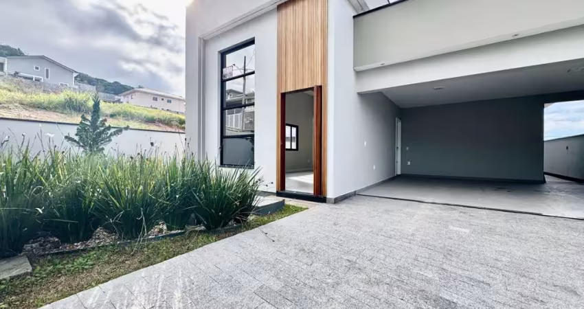 Casa para venda em palhoça, são sebastião, 3 dormitórios, 1 suíte, 3 banheiros, 2 vagas