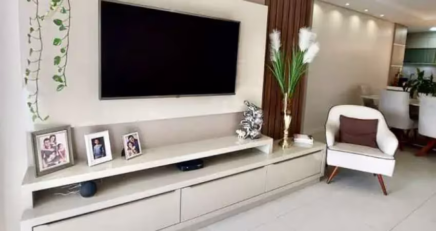 Apartamento para venda em são josé, kobrasol, 3 dormitórios, 1 suíte, 3 banheiros, 2 vagas