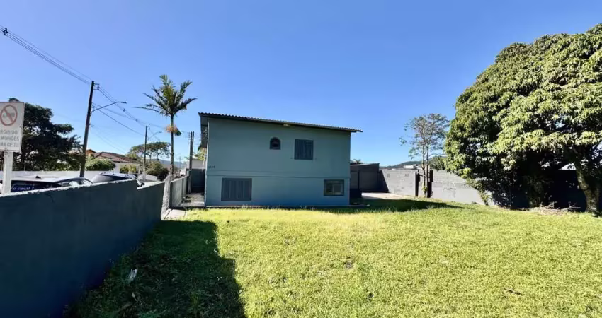 Casa para venda em palhoça, praia de fora, 3 dormitórios, 1 suíte, 3 banheiros