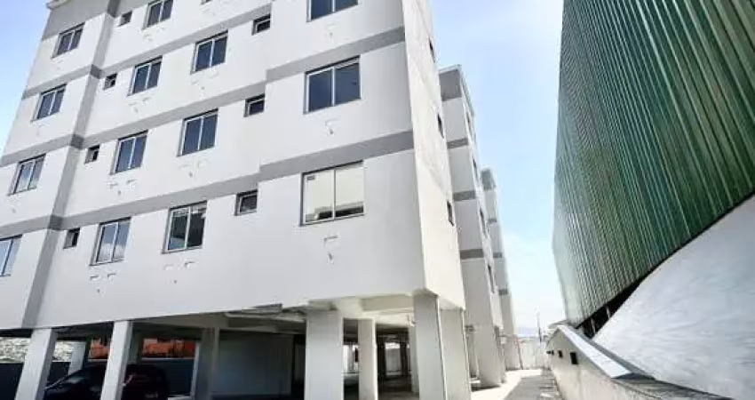 Apartamento para venda em são josé, sertão do maruim, 2 dormitórios, 1 banheiro, 1 vaga