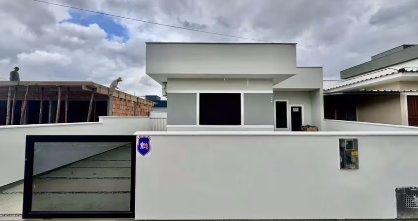 Casa para venda em palhoça, bela vista, 3 dormitórios, 1 suíte, 2 banheiros, 2 vagas