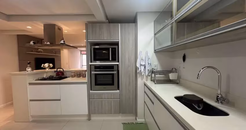 Apartamento para venda em florianópolis, balneário, 3 dormitórios, 1 suíte, 3 banheiros, 1 vaga