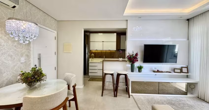 Apartamento para venda em são josé, jardim cidade de florianópolis, 2 dormitórios, 1 banheiro, 1 vaga