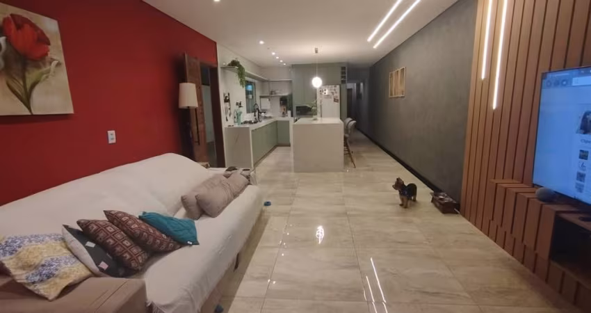 Linda casa na Guilhermina