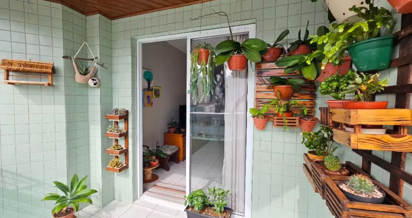 Apartamento com 2 quartos à venda na Rua Ipanema, 321, Guilhermina, Praia Grande