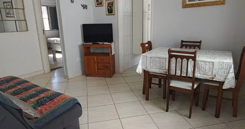 Apartamento com 1 quarto à venda na Rua Ipanema, 200, Guilhermina, Praia Grande