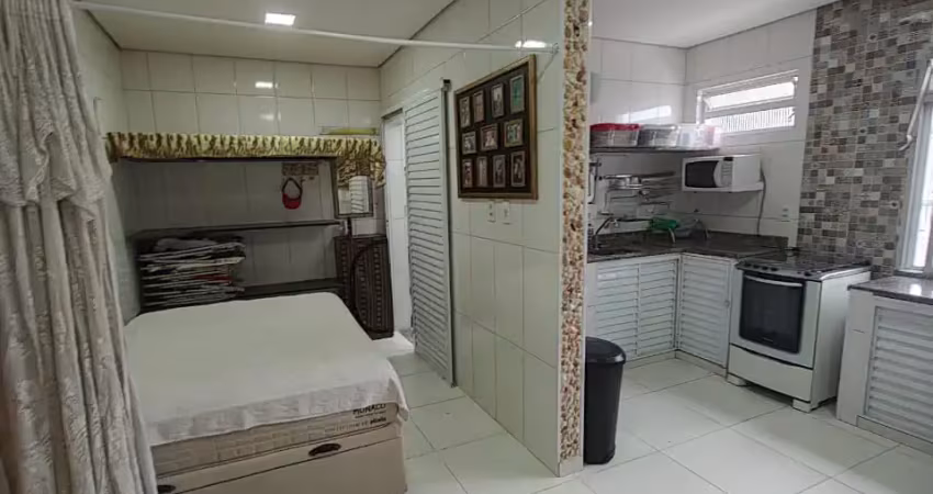 Kitnet / Stúdio à venda na Avenida João André Quintale, 0, Balneário Maracanã, Praia Grande
