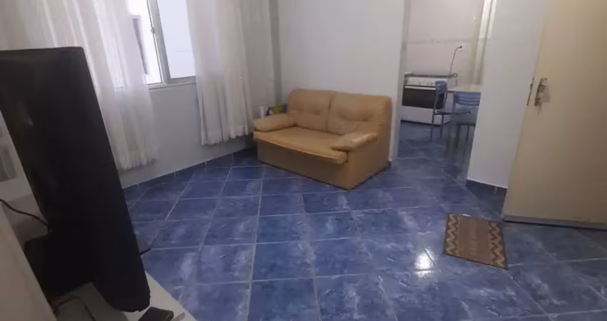 Apartamento com 2 quartos à venda na Avenida Brasil, 100, Guilhermina, Praia Grande