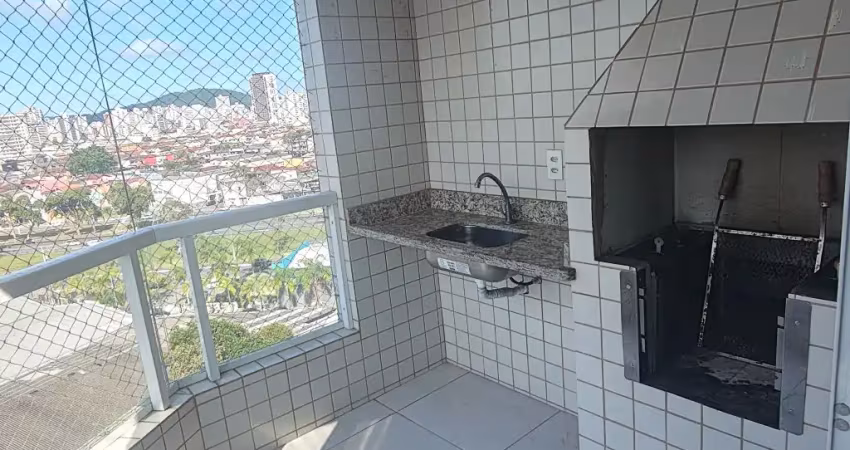 Lindo apartamento com vista livre na guilhermina próximo a av kennedy