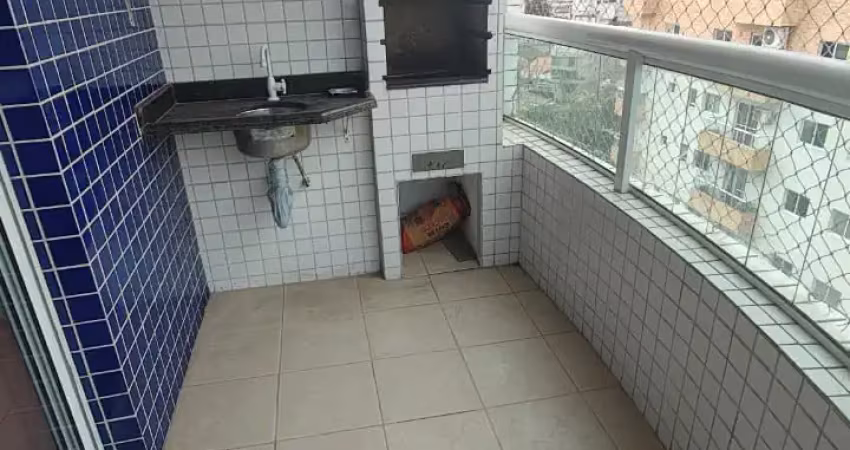 Lindo apartamento de 1 dormitório na guilhermina com lazer