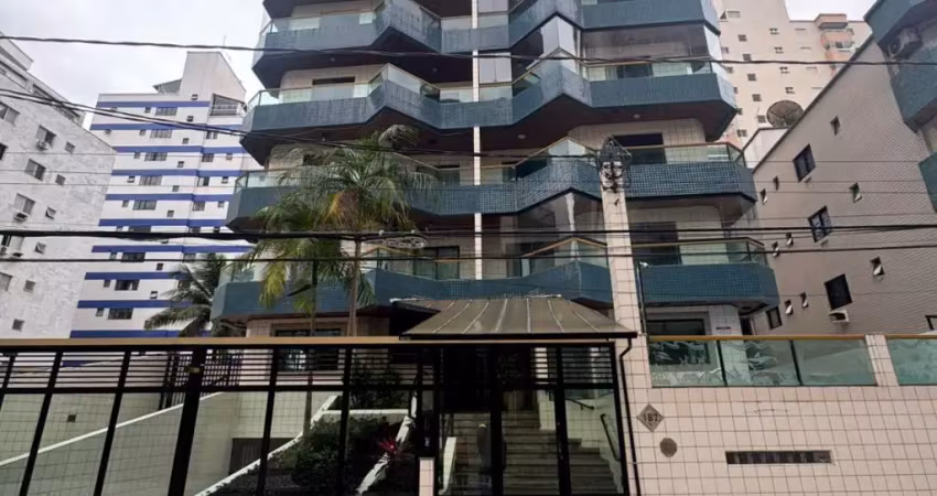 Lindo apartamento na aviação bem espaçoso com 1 dormitório