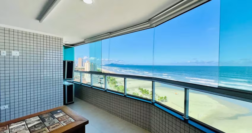 Apartamento com 2 quartos à venda na Rua Paulino Borrelli, 000, Balneário Maracanã, Praia Grande