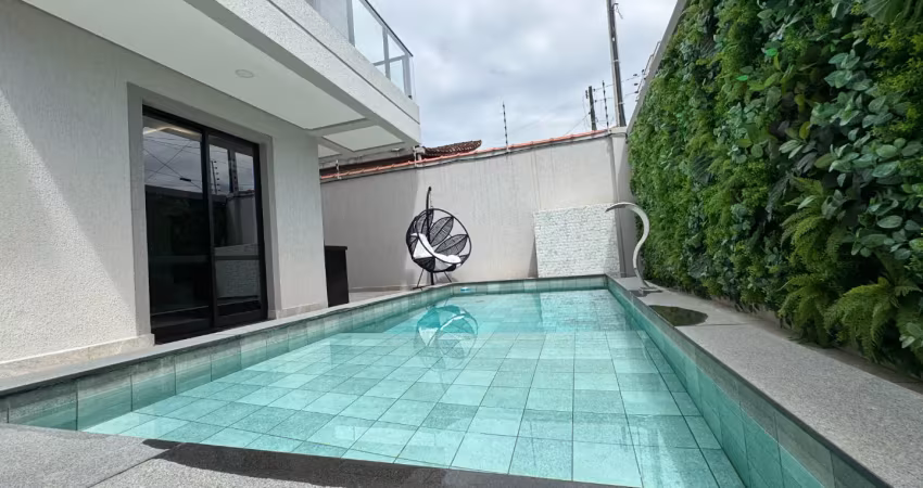 Casa com 3 quartos à venda na Rua Antilhas, 600, Guilhermina, Praia Grande