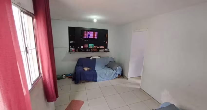 Casa sobreposta 50 m², 2 quartos, sem vaga de garagem para vender cohab ii/itaquera - são paulo/sp.