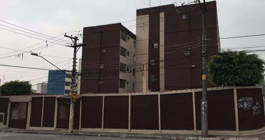 Apartamento 48m², 2 Quartos, 1 Vaga fechada e coberta para vender na COHAB II/Conjunto José Bonifácio