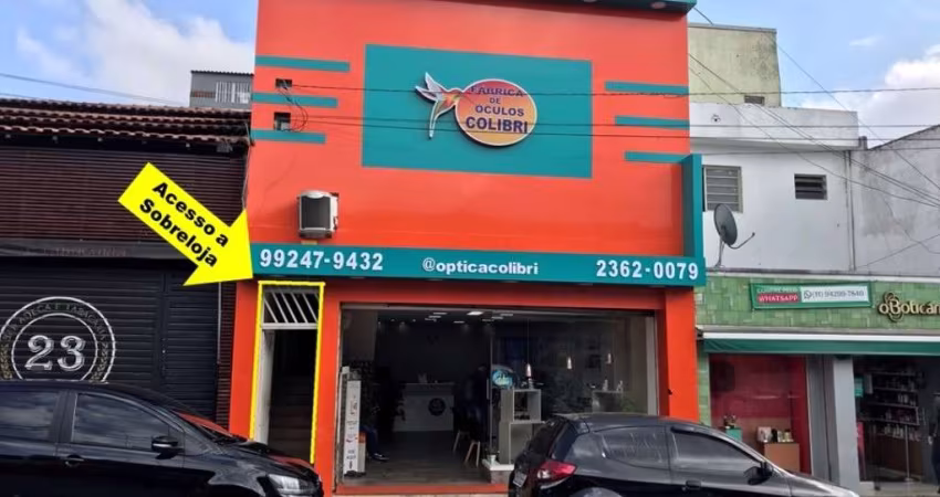 Sobreloja Comercial para locação em Itaquera