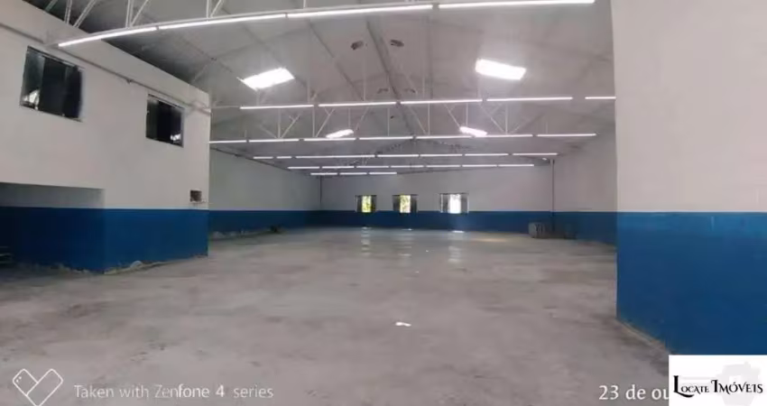 Galpão comercial para vender com 1.000m² gerando renda mensal na vila carmosina/itaquera