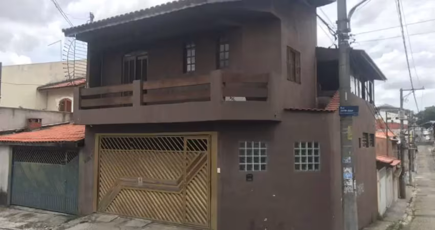 Sobrado para vender 110m², 03 quartos, 2 vagas  em itaquera - são paulo/sp.