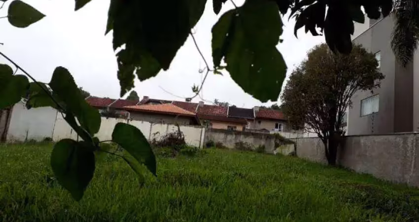 Terreno comercial à venda no Santa Cândida, Curitiba 