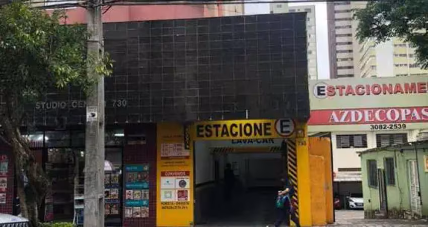 Ponto comercial com 3 salas à venda no Centro, Curitiba 