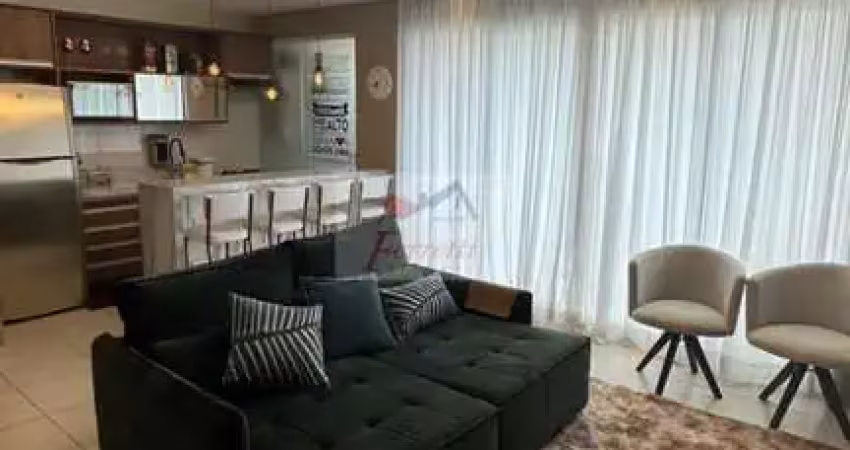 Apartamento Duplex com 2 suítes mobiliado e climatizado à venda em  Parque Enseada, Guarujá/SP