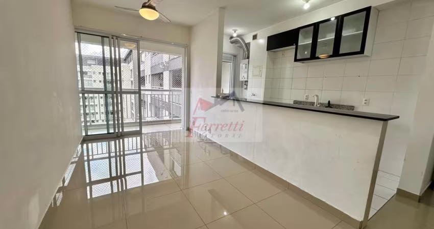 Apartamento com 1 dormitório  ao lado da UNIFESP em  Santos/SP