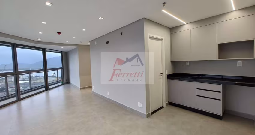 Sala comercial com 71,79m² pronta para trabalhar
