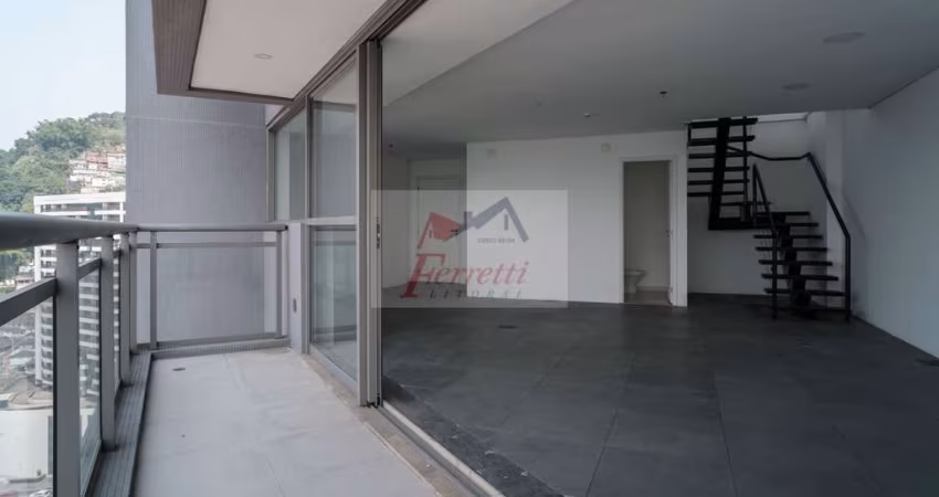 Sala comercial Duplex em Valongo, Santos/SP