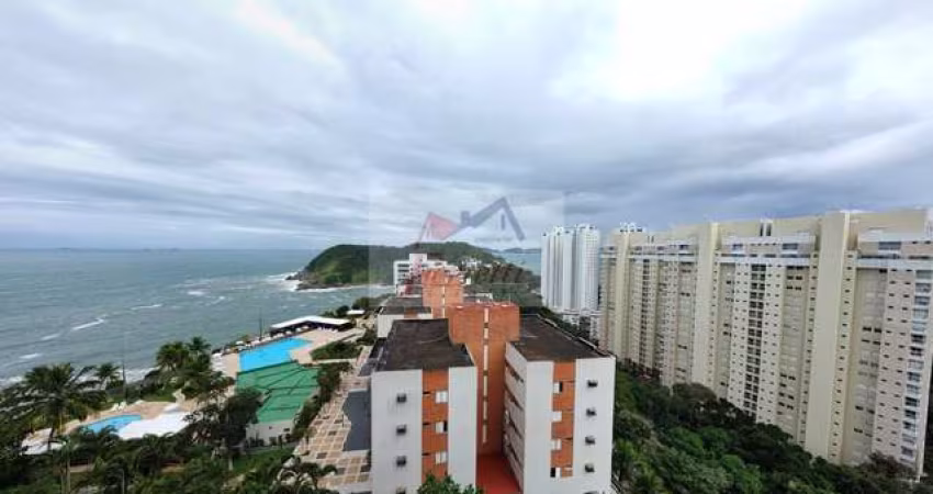Apartamento com 3 suítes à venda na enseada Guarujá SP
