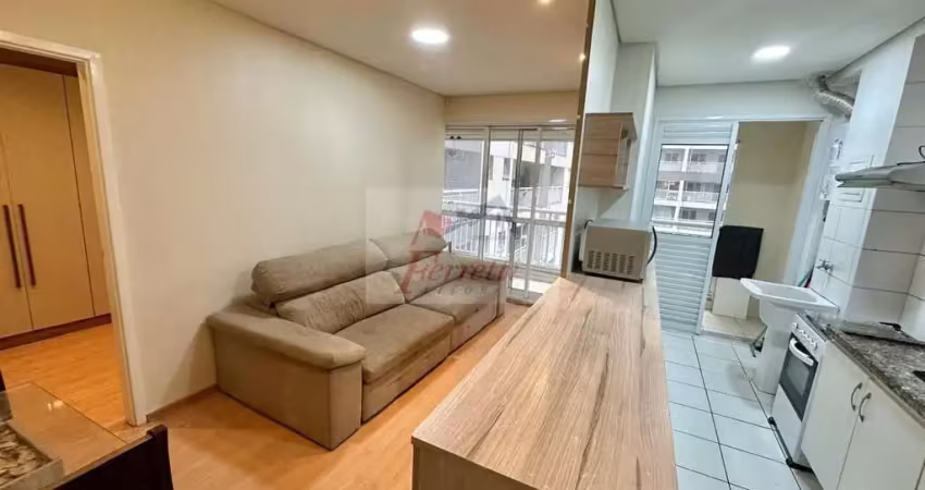 Apartamento com 1 quarto à venda na Rua Emílio Ribas, 94, Vila Mathias, Santos