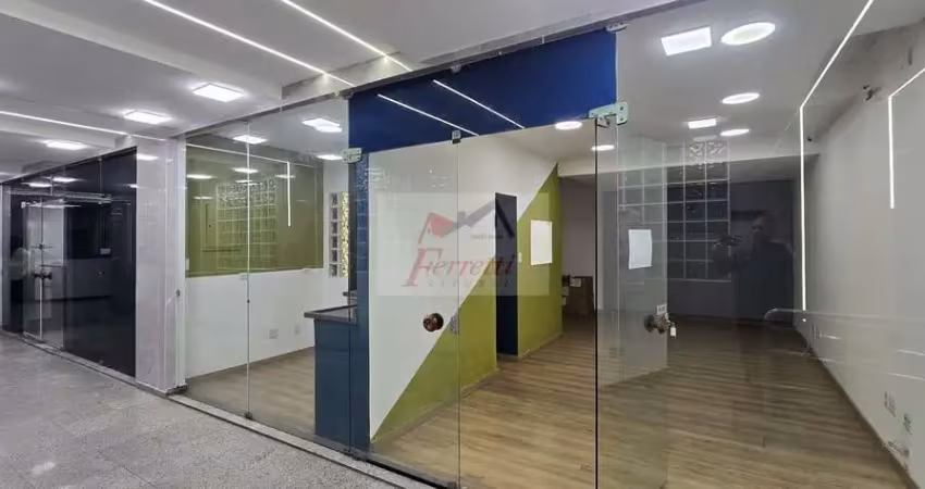 Ponto comercial à venda na Avenida São Francisco, 65, Centro, Santos