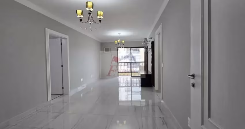 Apartamento com 3 dormitórios para locaçãoem ponta da praia, santos/sp