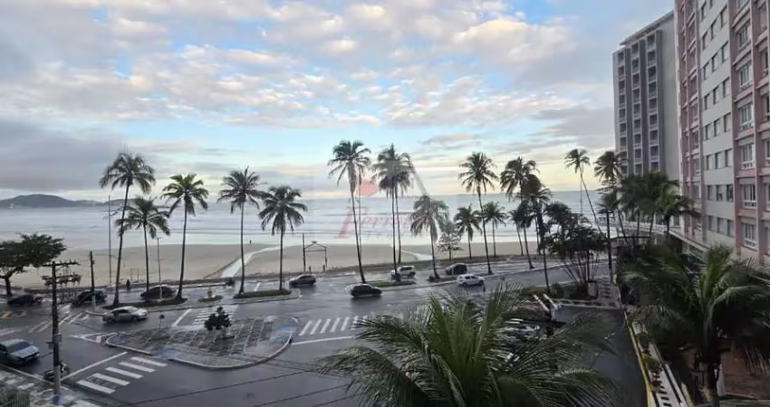 Apartamento com 2 dormitórios  em pitangueiras, guarujá/sp