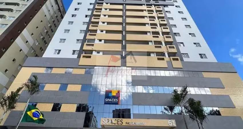 Apartamento com 2 dormitórios em boqueirão, santos/sp