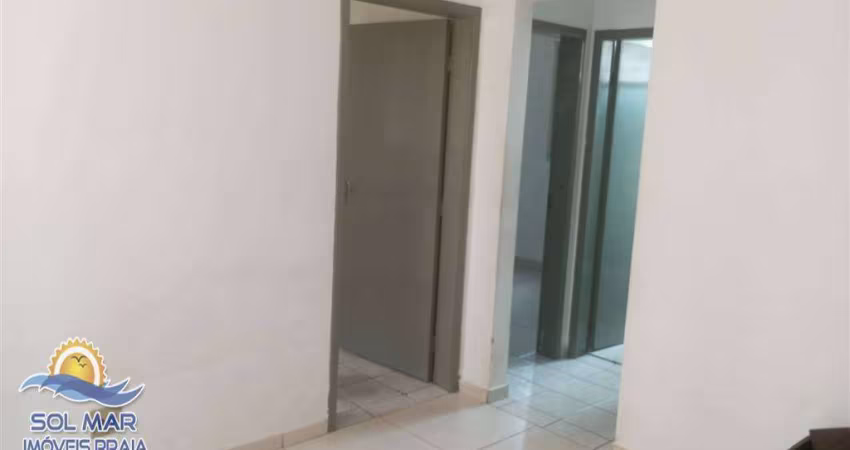 Apartamento de 02 dormitórios-Vila Sonia-Praia Grande